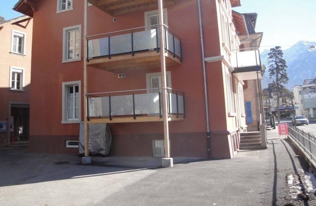 Holiday apartment Meiringen for 4 - 6 persons with 2 bedrooms - Multistorey holiday home/maisonette