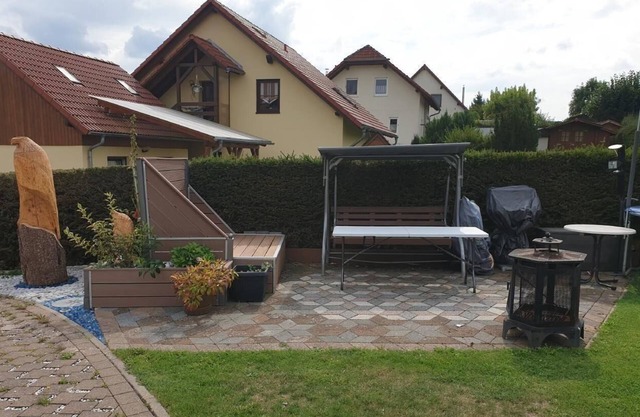 Holiday apartment Meiningen for 1 - 6 persons with 2 bedrooms - Holiday apartment
