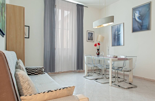 Holiday Apartment 'MeM I Navicelli' with Highspeed Wi-Fi