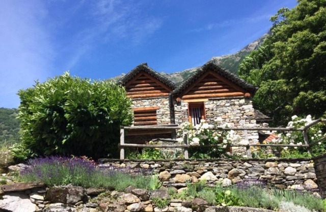 Holiday apartment Menzonio for 1 - 2 persons - Holiday house