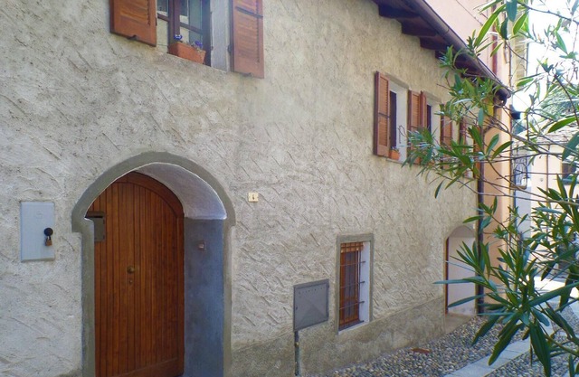Holiday apartment Mergozzo for 1 - 5 persons with 2 bedrooms - Holiday house