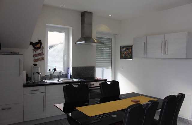 Holiday apartment Mettlach for 1 - 4 persons with 1 bedroom - Holiday apartment in one or multi-fami