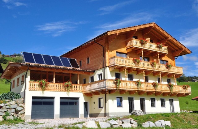 Holiday apartment Mittersill for 1 - 4 persons with 2 bedrooms - Holiday apartment
