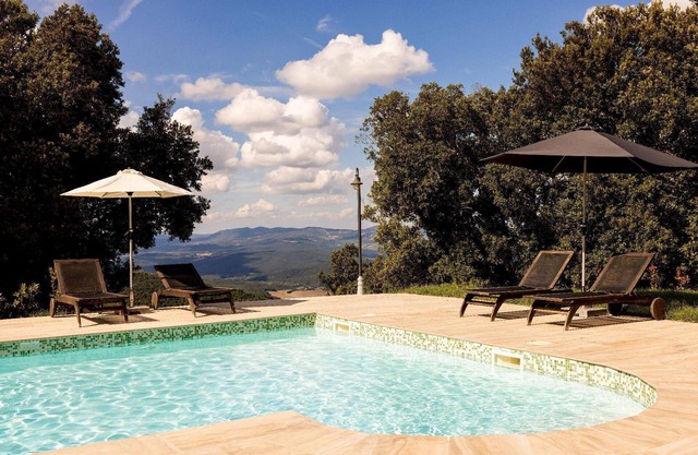 Holiday apartment Micciano for 1 - 6 persons with 2 bedrooms - Twin house