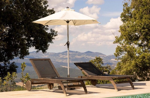 Holiday apartment Micciano for 1 - 4 persons with 1 bedroom - Twin house