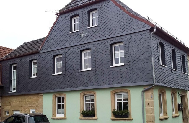 Holiday apartment Michelau for 1 - 2 persons with 1 bedroom - Twin house