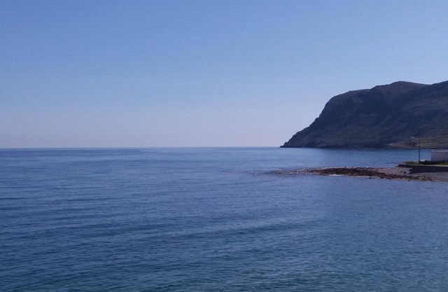 Holiday apartment Milatos for 1 - 3 persons - Twin house