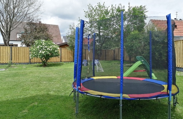 HOLIDAY APARTMENT-MINA, near Günzburg and Legoland®