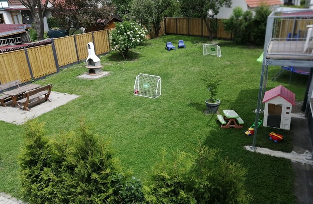 HOLIDAY APARTMENT-MINA near Günzburg and Legoland®