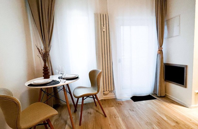 Holiday apartment Minden for 1 - 2 persons - Holiday apartment in one or multi-family house
