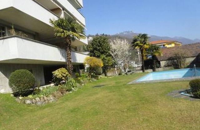 Holiday apartment Minusio for 1 - 2 persons with 1 bedroom - Holiday apartment in one or multi-famil