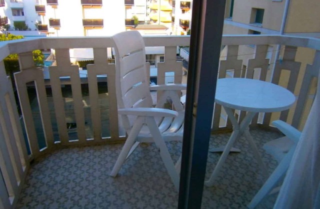 Holiday apartment mit Balkon