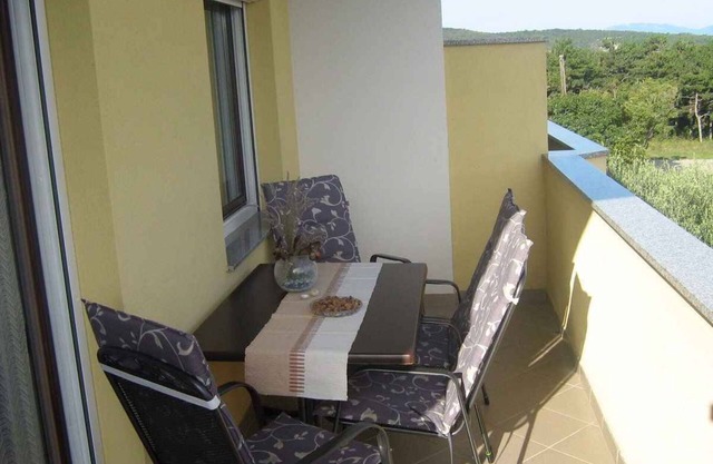 Holiday apartment mit Balkon