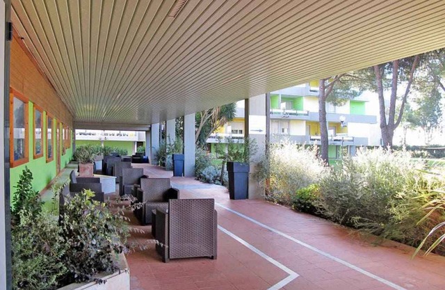 Holiday apartment mit Pool