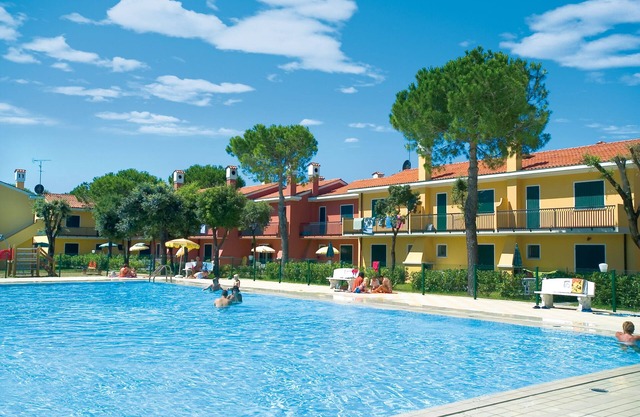 Holiday apartment mit Klimaanlage und Pool