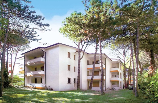 Holiday apartment mit Klimaanlage und Balkon