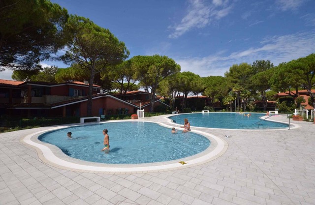 Holiday apartment mit Klimaanlage und Balkon
