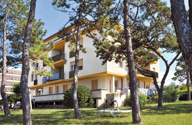 Holiday apartment mit Klimaanlage und Balkon