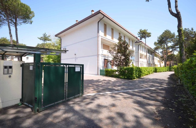 Holiday apartment mit Klimaanlage und Balkon