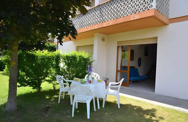 Holiday apartment mit Klimaanlage