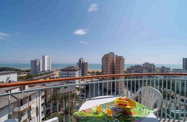 Holiday apartment mit Klimaanlage