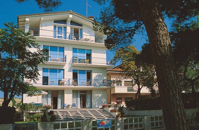 Holiday apartment mit Klimaanlage und Balkon