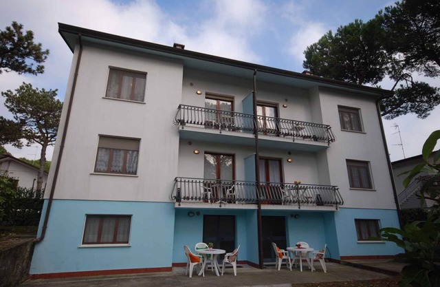 Holiday apartment mit Klimaanlage