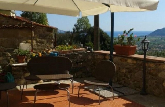 Holiday apartment Molicciara for 1 - 4 persons with 1 bedroom - Holiday apartment