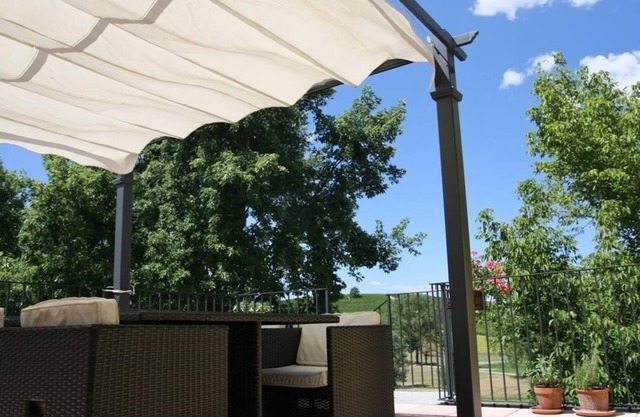 Holiday apartment Moasca for 1 - 2 persons with 1 bedroom - Farmhouse