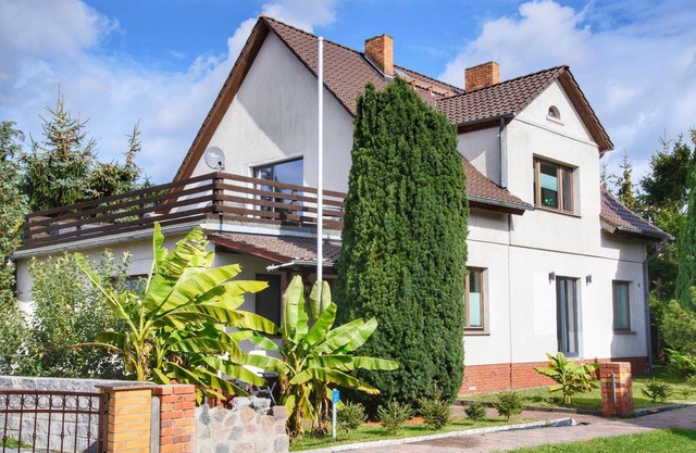 Holiday apartment Mönkebude for 1 - 5 persons with 2 bedrooms - Holiday apartment in one or multi-fa