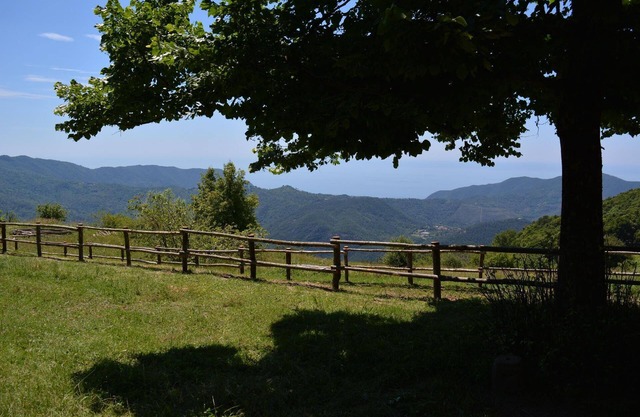 Holiday apartment Moneglia for 1 - 6 persons with 1 bedroom - Farmhouse