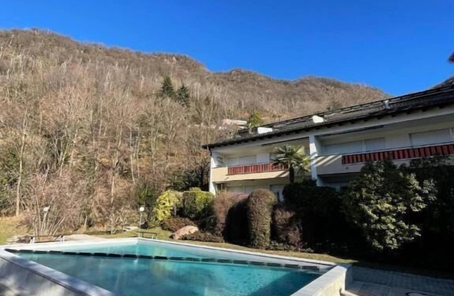 Holiday apartment Morcote for 4 - 5 persons with 2 bedrooms - Multistorey holiday home/maisonette