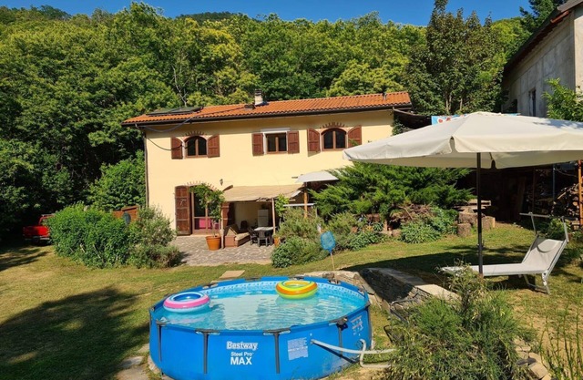 Holiday apartment Mulazzo for 1 - 8 persons with 2 bedrooms - Holiday apartment