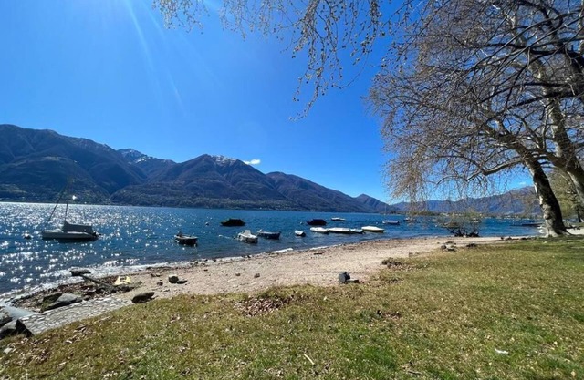 Holiday apartment Muralto for 4 persons with 2 bedrooms - Holiday house