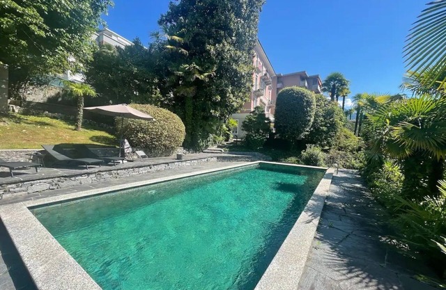 Holiday apartment Muralto for 1 - 5 persons with 3 bedrooms - Holiday apartment in one or multi-fami