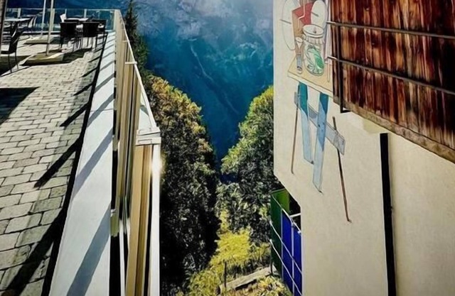 Holiday apartment Mürren for 2 - 4 persons with 2 bedrooms - Holiday apartment
