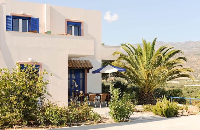 Holiday apartment Myrtos for 1 - 4 persons with 2 bedrooms - Twin house