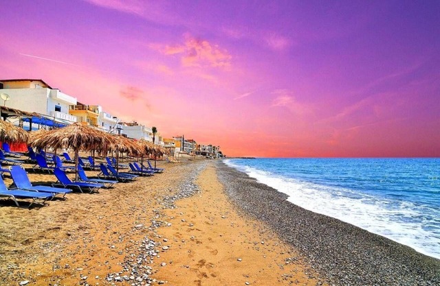 Holiday apartment Myrtos for 1 - 4 persons with 1 bedroom - Holiday house
