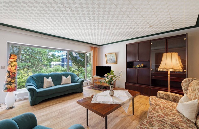 Holiday Apartment 'No. 10' with Mountain View and Private Terrace; additional dogs upon request