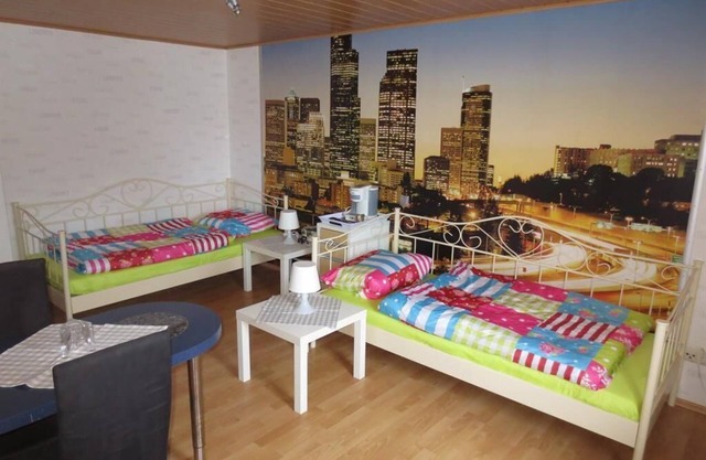 Holiday apartment Nettersheim for 1 - 6 persons with 3 bedrooms - Holiday house