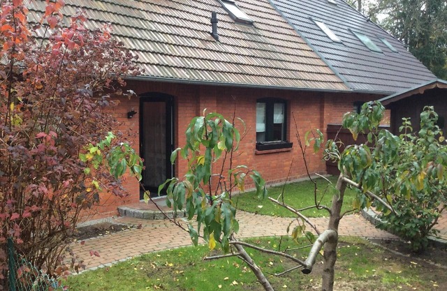 Holiday apartment Neustrelitz for 1 - 4 persons with 1 bedroom - Twin house