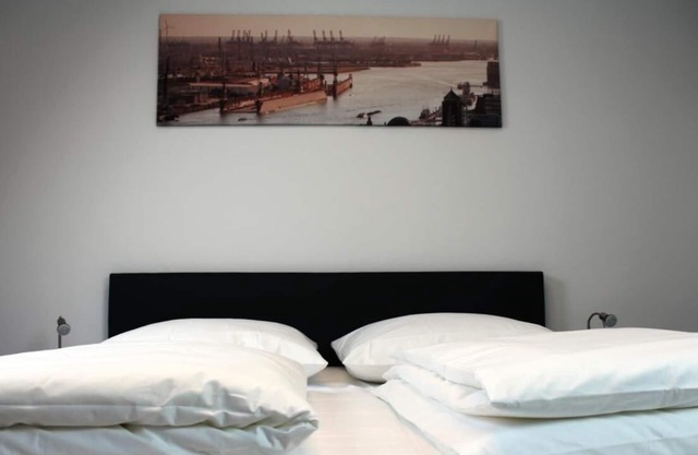 Holiday apartment Norderstedt for 1 - 4 persons with 2 bedrooms - Holiday apartment