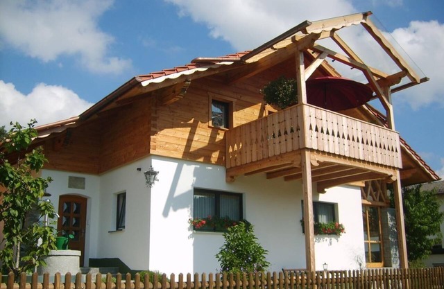 Holiday apartment Neukirchen for 1 - 4 persons with 2 bedrooms - Holiday apartment