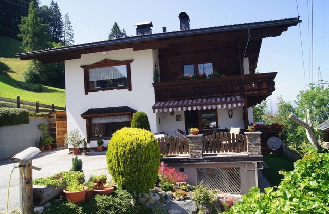 Holiday apartment near ski area