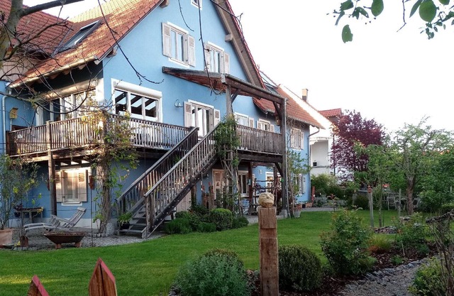 Holiday apartment Neunburg for 2 - 5 persons with 2 bedrooms - Holiday house