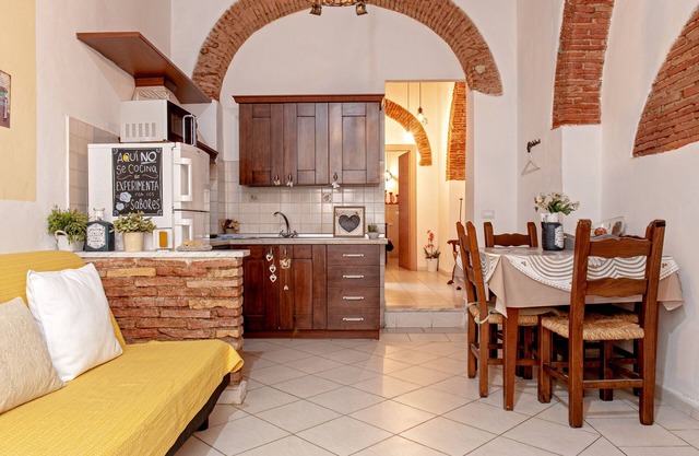 Holiday Apartment 'New Maria's House LI - Il Cisternone' with Highspeed Wi-Fi