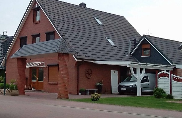 Holiday apartment Nindorf for 1 - 4 persons with 2 bedrooms - Holiday house