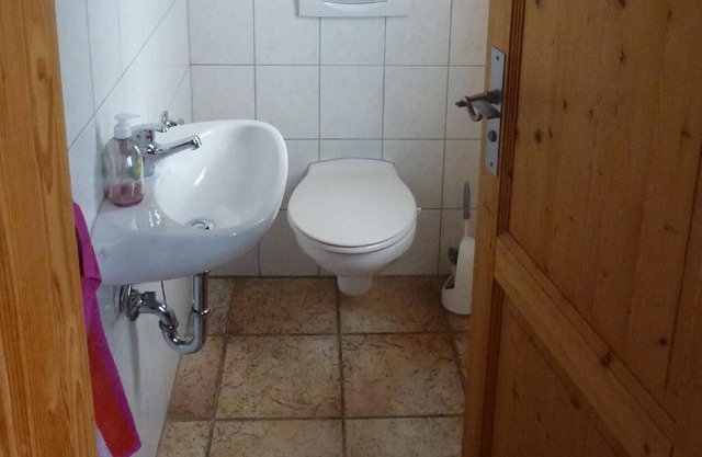Holiday apartment Nordhalben for 1 - 4 persons with 2 bedrooms - Holiday apartment