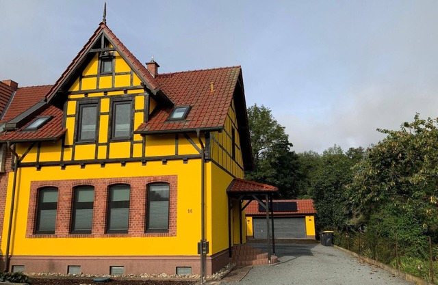 Holiday apartment Nordhausen for 1 - 4 persons with 2 bedrooms - Holiday apartment