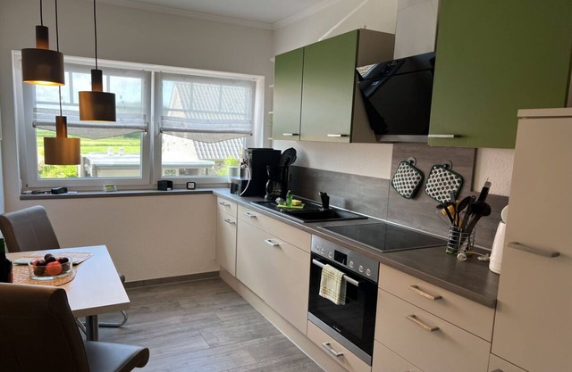 Holiday apartment North Sea
